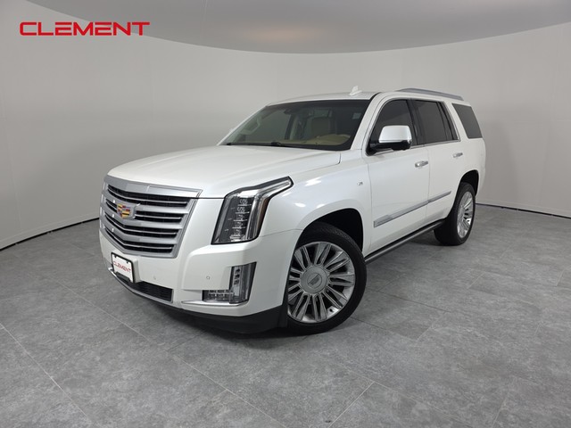 O'Fallon MO 2016 Cadillac Escalade more details - cadillac escalade