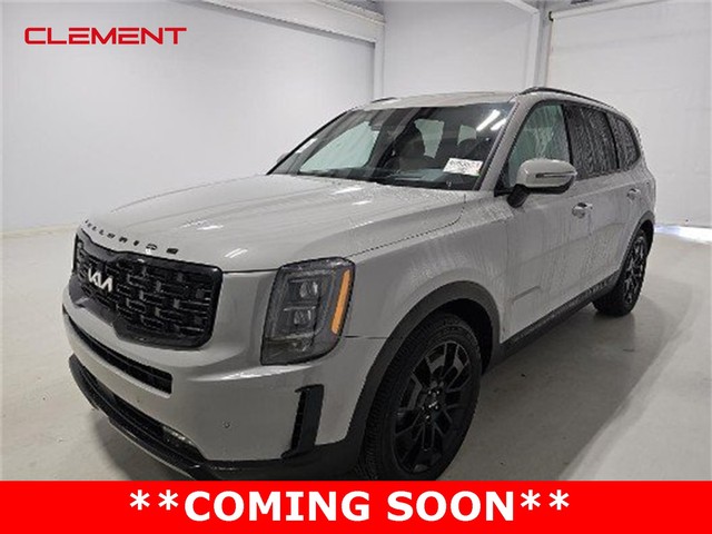 O'Fallon MO 2022 Kia Telluride more details - kia telluride