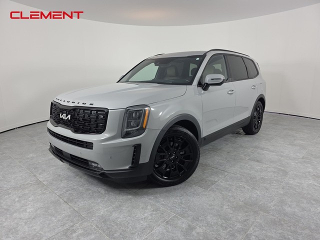 O'Fallon MO 2022 Kia Telluride more details - kia telluride