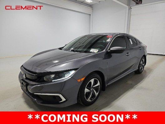 O'Fallon MO 2020 Honda Civic Sedan more details - honda civic sedan