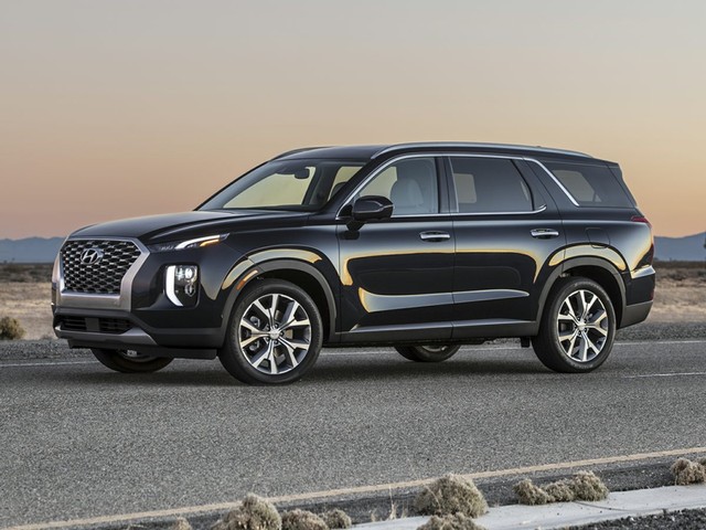 O'Fallon MO 2021 Hyundai Palisade more details - hyundai palisade