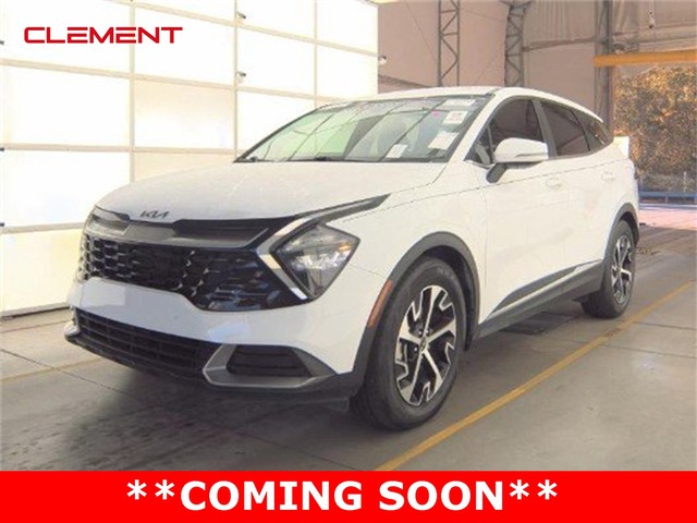 O'Fallon MO 2023 Kia Sportage more details - kia sportage