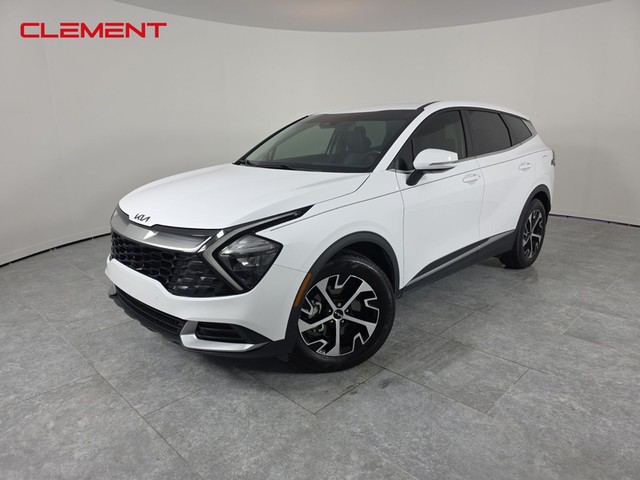 O'Fallon MO 2023 Kia Sportage more details - kia sportage