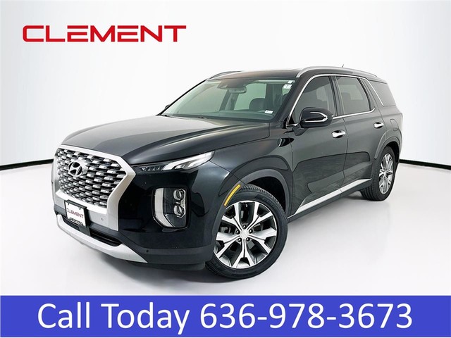 O'Fallon MO 2022 Hyundai Palisade more details - hyundai palisade