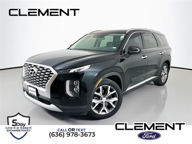 O'Fallon MO 2022 Hyundai Palisade more details - hyundai palisade
