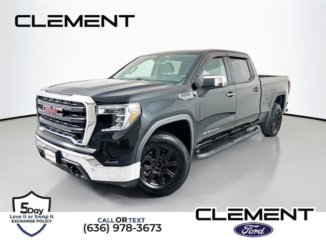 O'Fallon MO 2019 GMC Sierra 1500 more details - gmc sierra 1500