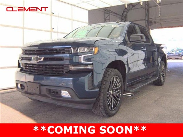 O'Fallon MO 2019 Chevrolet Silverado 1500 more details - chevrolet silverado 1500