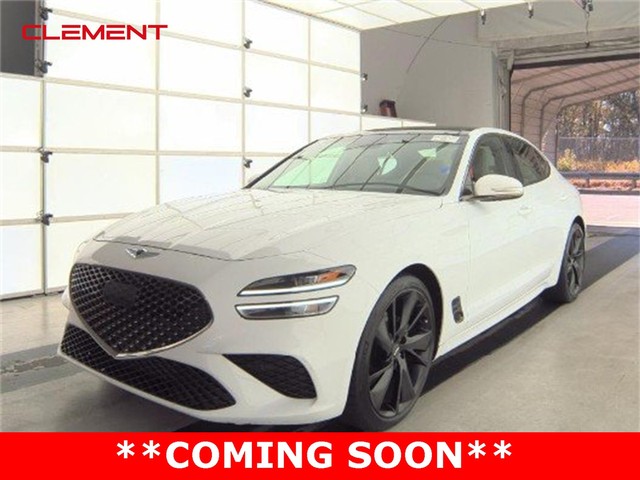 O'Fallon MO 2023 Genesis G70 more details - genesis g70