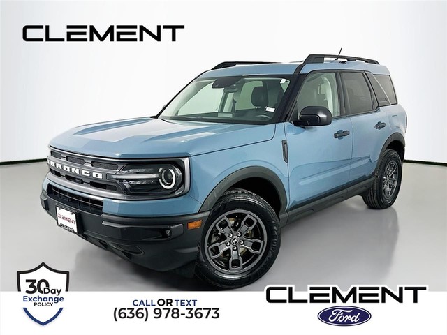 O'Fallon MO 2022 Ford Bronco Sport more details - ford bronco sport