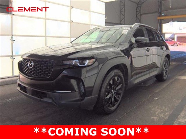 O'Fallon MO 2024 Mazda CX-50 more details - mazda cx-50