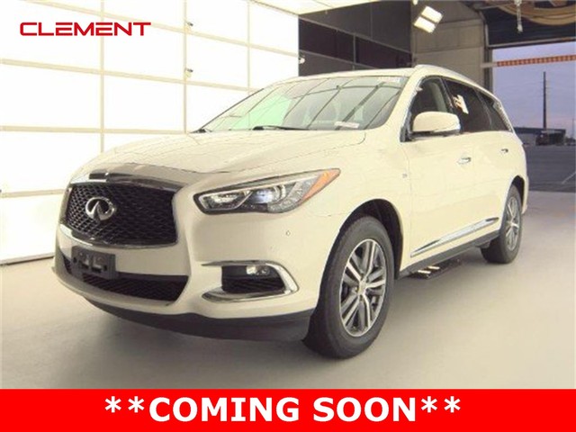 O'Fallon MO 2020 INFINITI QX60 more details - infiniti qx60