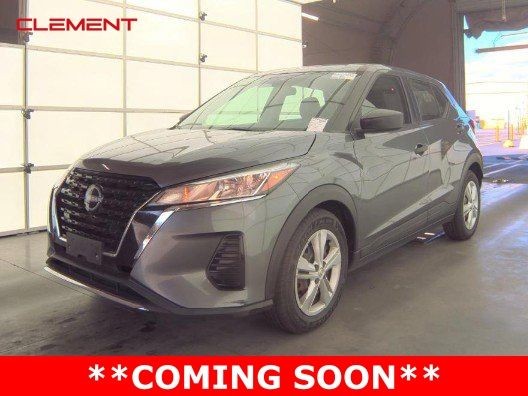 O'Fallon MO 2023 Nissan Kicks more details - nissan kicks