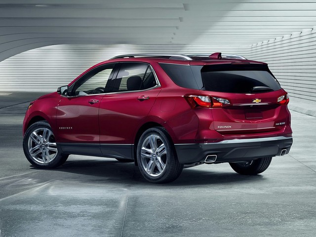 O'Fallon MO 2020 Chevrolet Equinox more details - chevrolet equinox