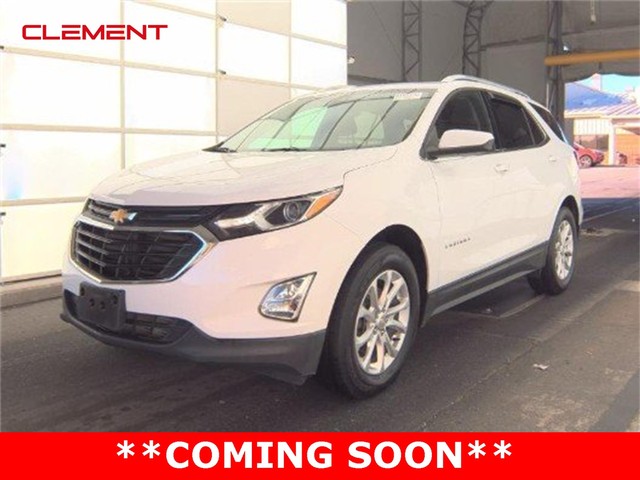 O'Fallon MO 2020 Chevrolet Equinox more details - chevrolet equinox
