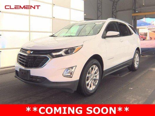 O'Fallon MO 2020 Chevrolet Equinox more details - chevrolet equinox