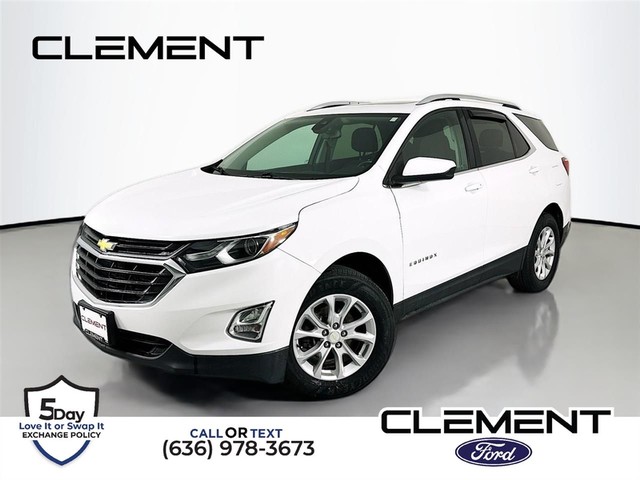 O'Fallon MO 2020 Chevrolet Equinox more details - chevrolet equinox
