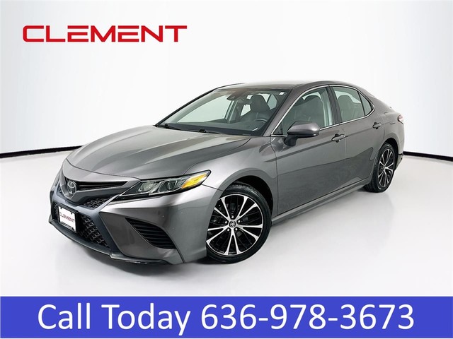 O'Fallon MO 2020 Toyota Camry more details - toyota camry