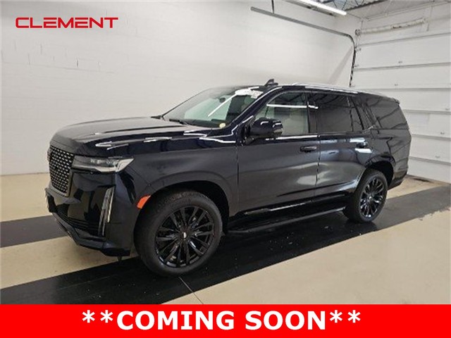 O'Fallon MO 2022 Cadillac Escalade more details - cadillac escalade