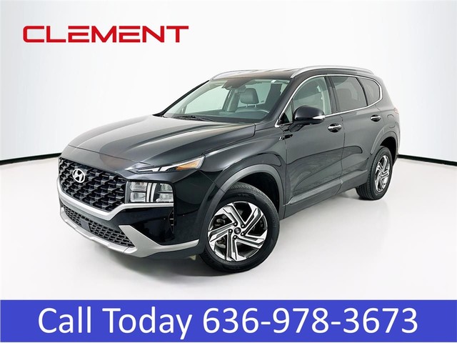 O'Fallon MO 2023 Hyundai Santa Fe more details - hyundai santa fe