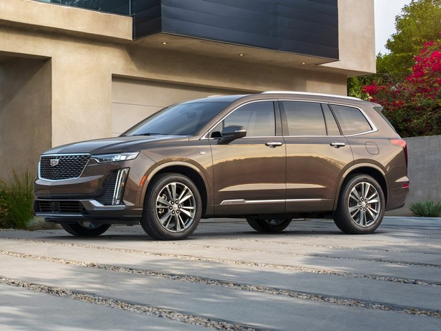 O'Fallon MO 2020 Cadillac XT6 more details - cadillac xt6