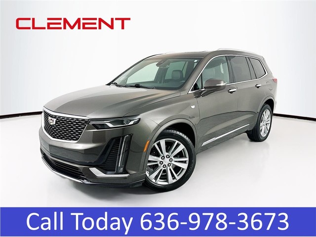 O'Fallon MO 2020 Cadillac XT6 more details - cadillac xt6