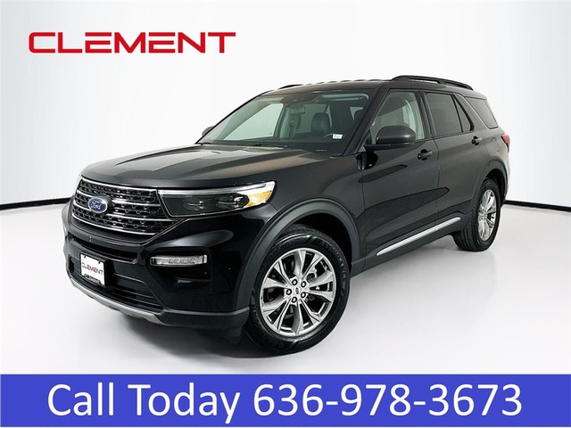 O'Fallon MO 2022 Ford Explorer more details - ford explorer
