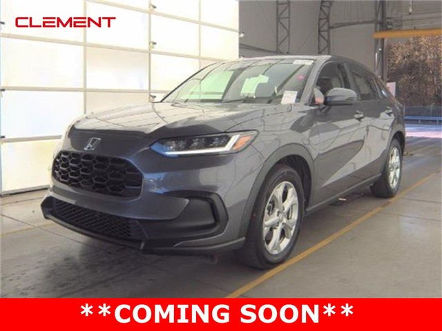 O'Fallon MO 2023 Honda HR-V more details - honda hr-v