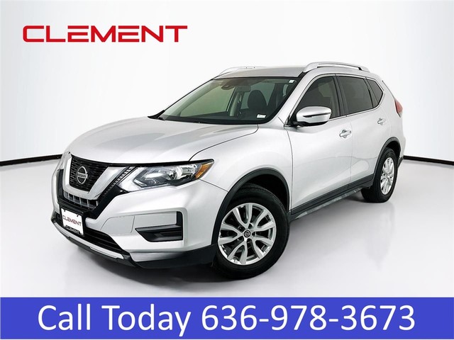 O'Fallon MO 2020 Nissan Rogue more details - nissan rogue