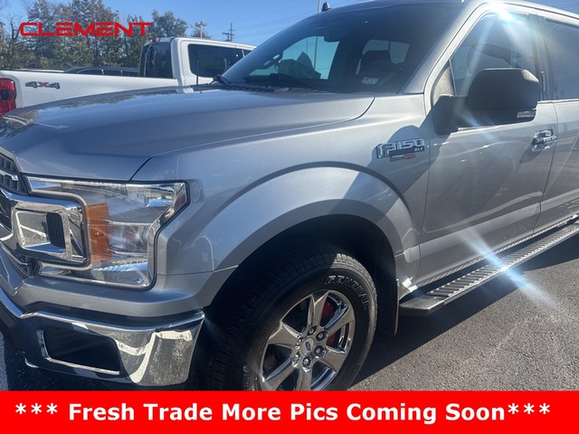 O'Fallon MO 2020 Ford F-150 more details - ford f-150