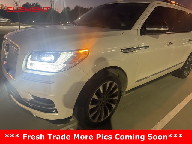 O'Fallon MO 2019 Lincoln Navigator L more details - lincoln navigator l
