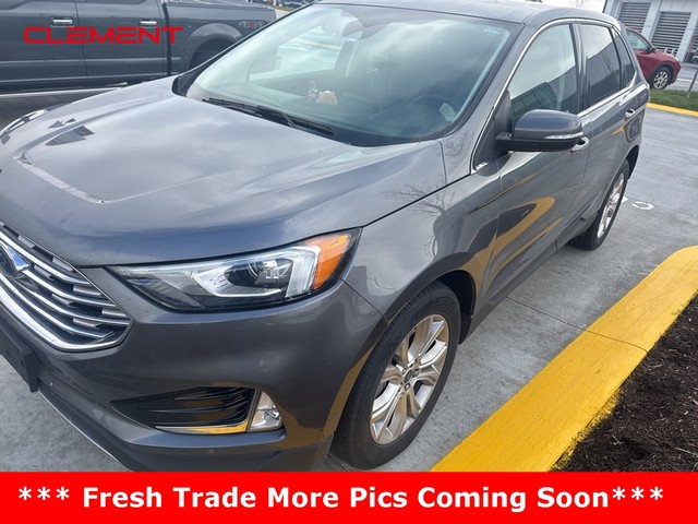 O'Fallon MO 2022 Ford Edge more details - ford edge
