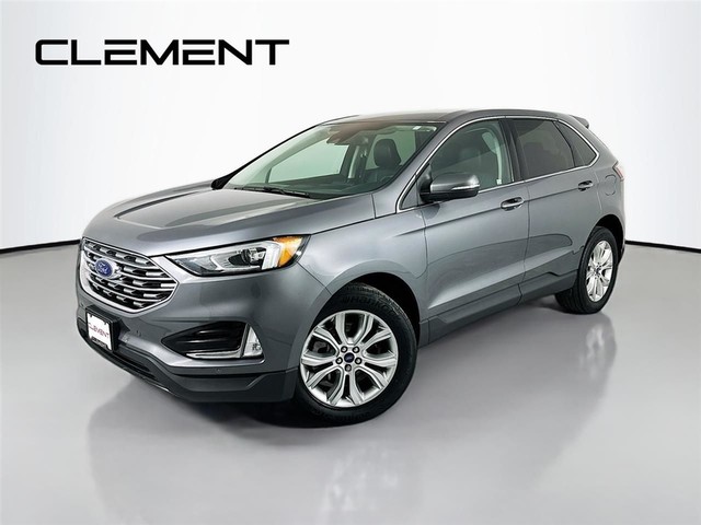 Ford Edge Titanium - O'Fallon MO