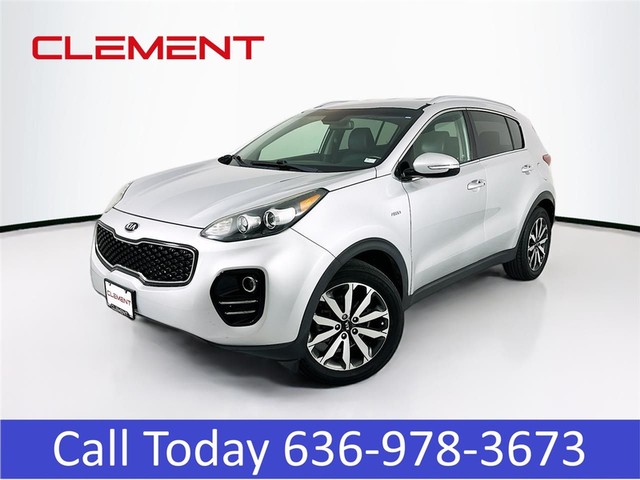 O'Fallon MO 2019 Kia Sportage more details - kia sportage
