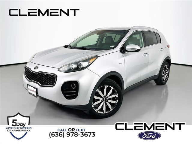 O'Fallon MO 2019 Kia Sportage more details - kia sportage