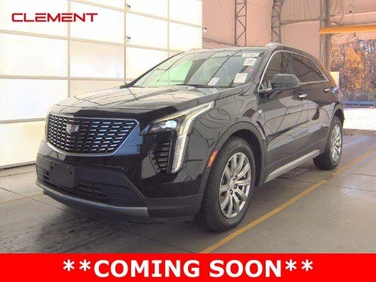 O'Fallon MO 2020 Cadillac XT4 more details - cadillac xt4