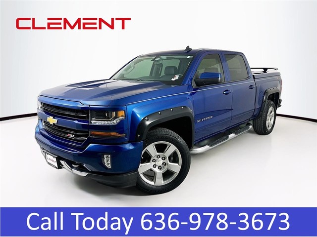 O'Fallon MO 2018 Chevrolet Silverado 1500 more details - chevrolet silverado 1500
