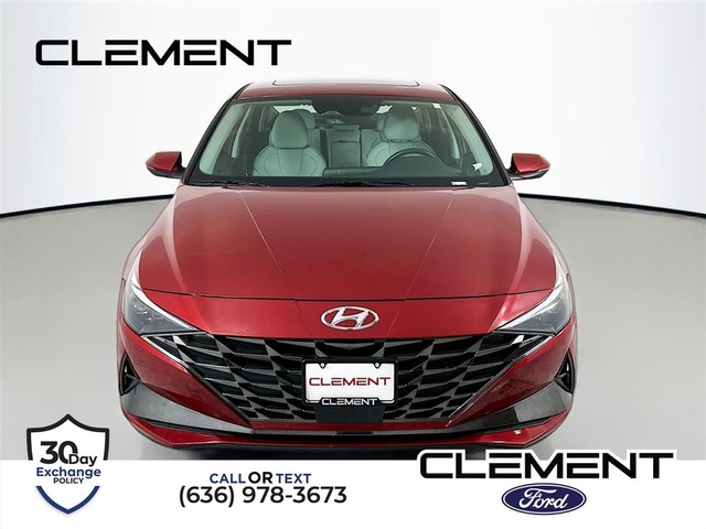 O'Fallon MO 2023 Hyundai Elantra Hybrid more details - hyundai elantra hybrid