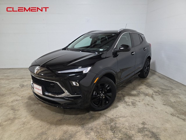 O'Fallon MO 2024 Buick Encore GX more details - buick encore gx