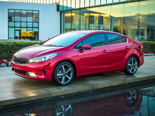 O'Fallon MO 2017 Kia Forte more details - kia forte