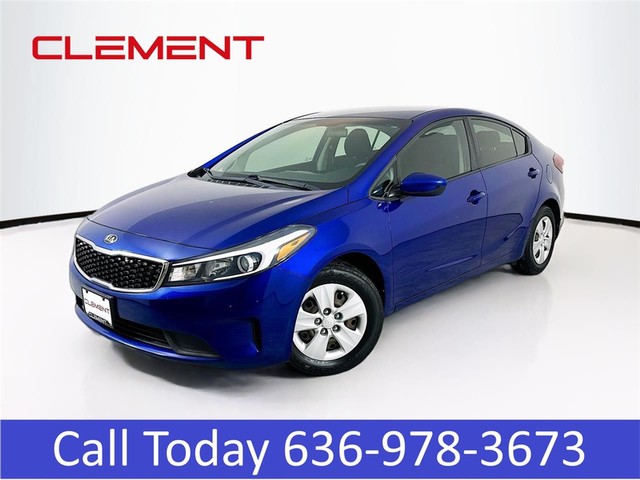 O'Fallon MO 2017 Kia Forte more details - kia forte