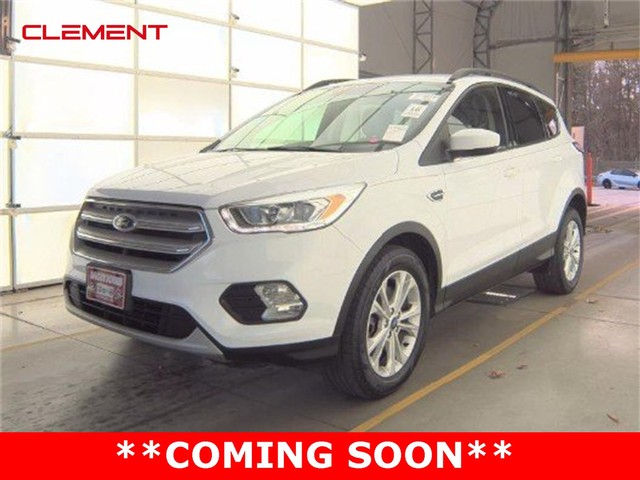 O'Fallon MO 2018 Ford Escape more details - ford escape