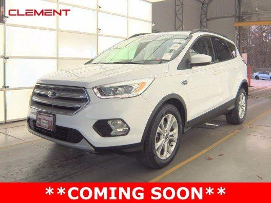 O'Fallon MO 2018 Ford Escape more details - ford escape