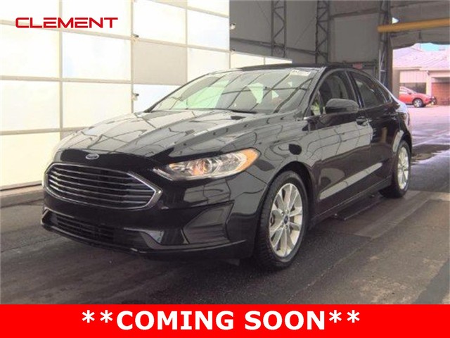 O'Fallon MO 2020 Ford Fusion more details - ford fusion