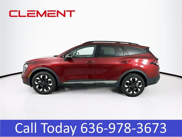 O'Fallon MO 2023 Kia Sportage more details - kia sportage