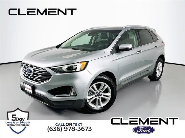 O'Fallon MO 2020 Ford Edge more details - ford edge