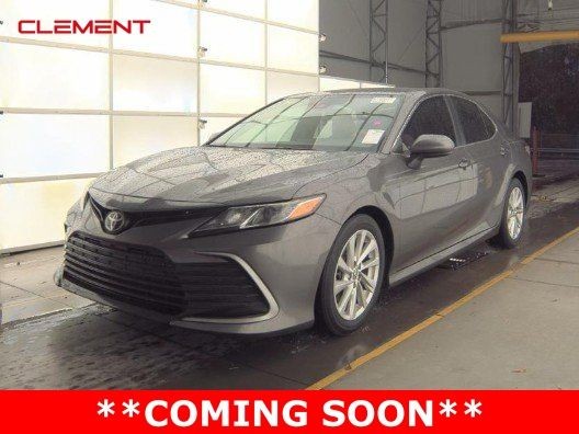 O'Fallon MO 2021 Toyota Camry more details - toyota camry