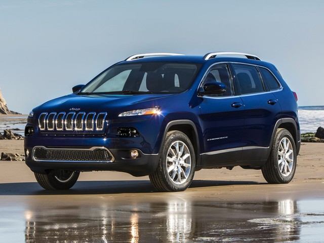 O'Fallon MO 2015 Jeep Cherokee more details - jeep cherokee