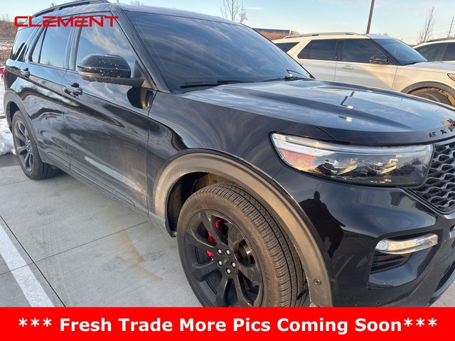 O'Fallon MO 2021 Ford Explorer more details - ford explorer