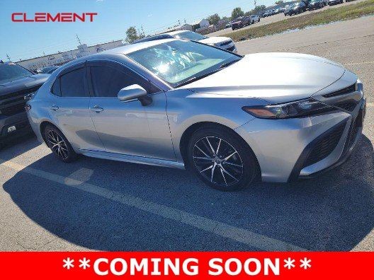 O'Fallon MO 2022 Toyota Camry more details - toyota camry