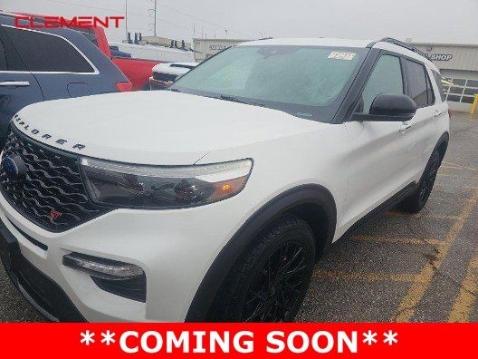 O'Fallon MO 2020 Ford Explorer more details - ford explorer